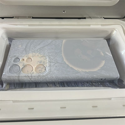 Mesin Transfer Panas Pencetakan Casing Ponsel 3D Kustom DAQIN