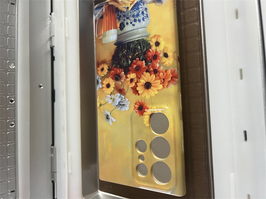Cell Phone Mobile Case Cover Mesin Pencetak 3D Sublimasi Vacuum Heat Transfer Press Mesin