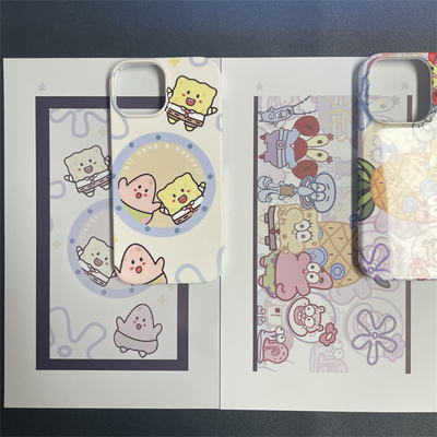 DAQIN 3D Sublimation Vacuum Heat Press Machine Dengan Semua Cetakan Untuk Kasus Telepon DIY