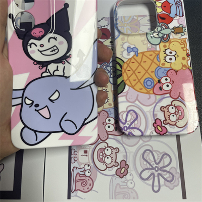 Mini 3D Sublimation Vacuum Heat Press Machine Untuk Mencetak Desain Custom Phone Case