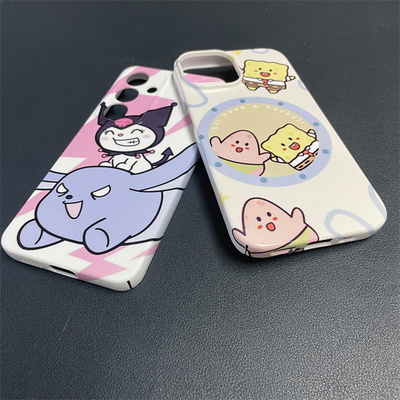 Cell Phone Mobile Case Cover Mesin Pencetak 3D Sublimasi Vacuum Heat Transfer Press Mesin