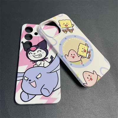 Transform Phone Case Mesin Pencetakan 3D Sublimasi Berkinerja Tinggi