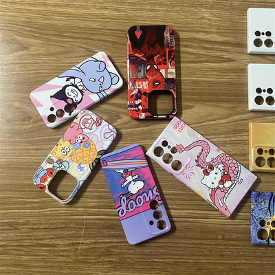 Transform Phone Case Mesin Pencetakan 3D Sublimasi Berkinerja Tinggi