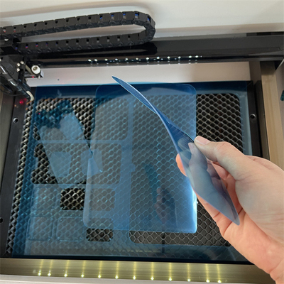 Tempered Glass Screen Protector Laser Cutting Machine Untuk Telepon Aksesoris Distributor Solusi C188