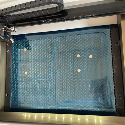 Perangkat Lunak Desain dan Manajemen Profesional untuk Daqin Mobile Tempered Glass Screen Protector Laser Cutting Machine