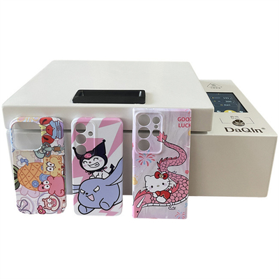 Transform Phone Case Bisnis 3D Sublimasi Vacuum Mesin Kinerja Tinggi