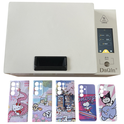 Mesin Pencetak Cover Handphone Mobile DAQIN Multifunctional 3D Sublimation Vacuum Heat Press Machine