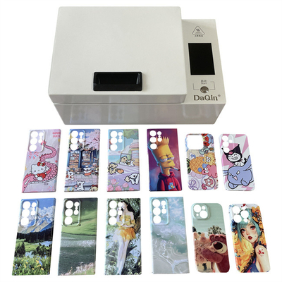 Transform Phone Case Bisnis 3D Sublimasi Vacuum Mesin Kinerja Tinggi
