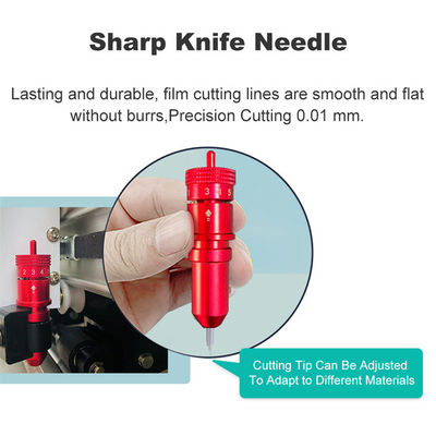 DAQIN IDSKIN LAYAR LAYAR LAYANAN CUTTING MESIN ZERO+ UNIVERSAL SCREEN CHILTER CUTTER PELUMERAN PELUMERAN PELOMPOK MESIN SET MESIN