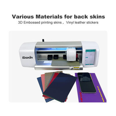 Daqin IDSKIN Hydrogel Film Screen Protector Untuk IPhone 13 & IPad TPU Film Cutting Machine PC Material Dengan Penggunaan Kamera