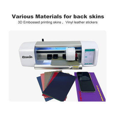 Daqin IDSKIN Plotter Mesin Pemotong Pabrik Untuk Iphone 16 Pro Max Ponsel Ponsel Screen Protector Mesin Pemotong