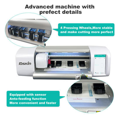 DAQIN IDSKIN LAYAR LAYAR LAYANAN CUTTING MESIN ZERO+ UNIVERSAL SCREEN CHILTER CUTTER PELUMERAN PELUMERAN PELOMPOK MESIN SET MESIN