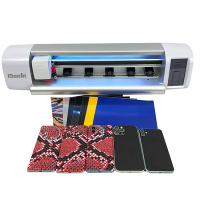 Mesin pembuatan stiker laptop khusus printer kulit laptop dan pemotong dengan perangkat lunak