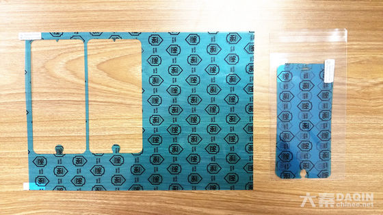 Lingkungan Kerja Indoor Didukung Screen Protector Laser Cutting Machine dengan Berat 40KG dan Format PLT