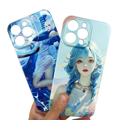 Mesin Transfer Sublimasi Untuk Kasus Glossy Matte Finish Hasil Profesional