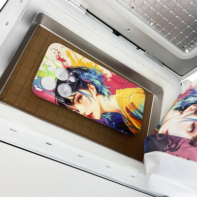 Printer Sublimasi 3D Untuk Kasus Seluler Kompatibilitas Multi Material