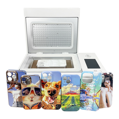 Printer Sublimasi 3D Untuk Kasus Seluler Kompatibilitas Multi Material
