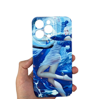 Desktop Sublimation Phone Case Machine Desain kompak Percetakan resolusi tinggi