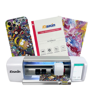 7H Otomatis Ponsel Pintar TPU Screen Protector Film Making Cutter Mesin Pemotong Hydrogel