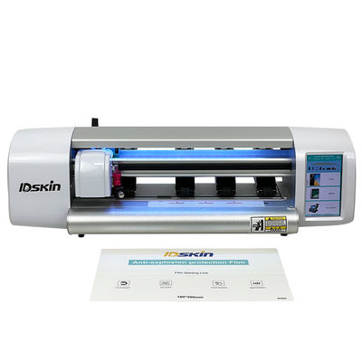 Kualitas tinggi Custom PVC 3D Screen Protector Premium Ponsel Back Skin Sticker Waterproof dengan TPU Bahan kertas Raw Stock