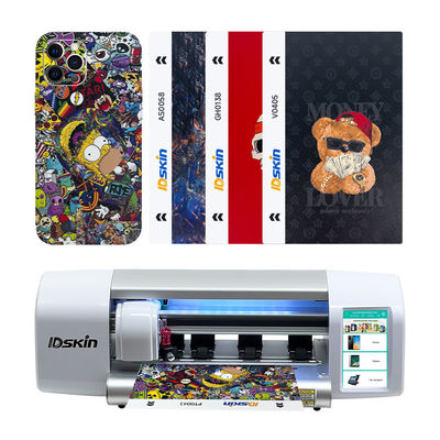 Pembuat DAQIN Unlimited Mobile Phone TPU Hydrogel Film Sheet Plotter Back Skin Cutter Screen Protector Cutting Machine