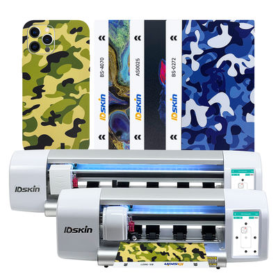 Pembuat DAQIN Unlimited Mobile Phone TPU Hydrogel Film Sheet Plotter Back Skin Cutter Screen Protector Cutting Machine