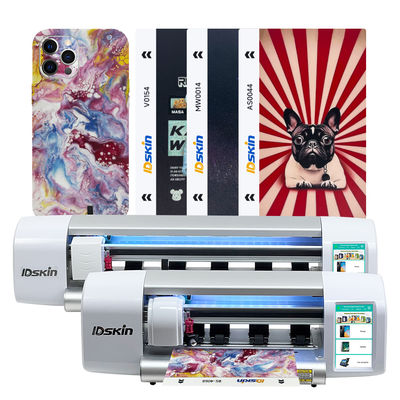 Pembuat DAQIN Unlimited Mobile Phone TPU Hydrogel Film Sheet Plotter Back Skin Cutter Screen Protector Cutting Machine