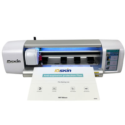 Hot-selling Disesuaikan Ponsel Cerdas Mesin Pemotong Film Hydrogel Film Plotter Tinggi 5H 7H 9H Kekerasan Film Tpu Plotter