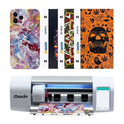 DAQIN B158 Back Skin Hydrogel Film Screen Protector Cutting Machine untuk ponsel Pemotong Film Pelindung