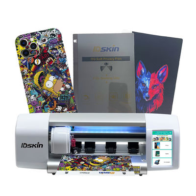 B158 Pelindung Layar Ponsel Pintar Stiker Kulit Belakang TPU Hydrogel Film Cutter Plotter Mesin Pemotong