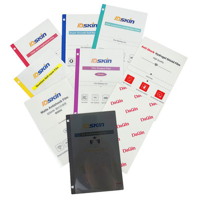 Film Pelindung Layar Hydrogel TPU Ponsel Die Pemotong Pelindung Layar Cerdas Mesin Hydrogel