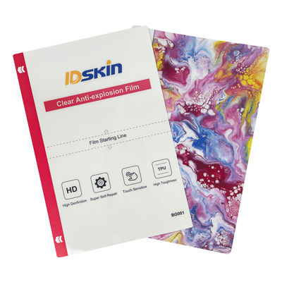 Film Pelindung Layar Hydrogel TPU Ponsel Die Pemotong Pelindung Layar Cerdas Mesin Hydrogel