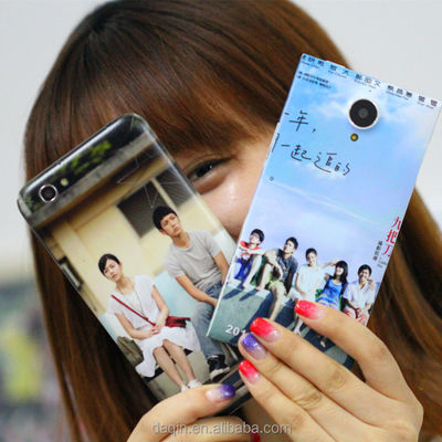 Aplikasi Pemotong Pelindung Layar Film Vinyl IDskin Cut Software dan Peralatan untuk Pemotongan