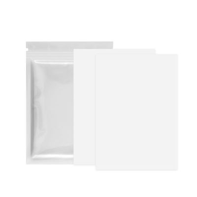 A5 148*240mm Film Pencetakan 3D Film Sublimasi Transfer Panas untuk Kasus Telepon