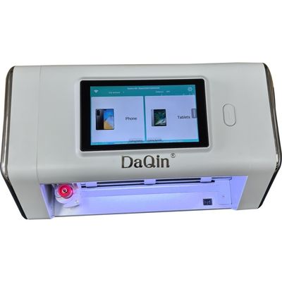 Sistem Pemotongan Film Cerdas untuk Aksesori Pelindung Ponsel