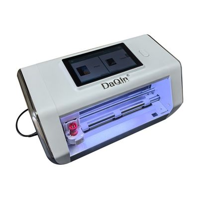 Mesin Pemotong Film Telepon Dengan Database Model Besar