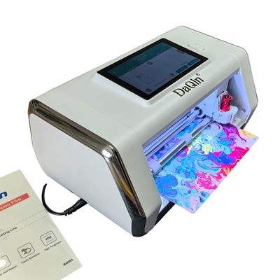 Mesin pemotong auto-feed untuk pelindung telepon khusus