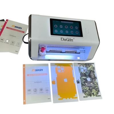 Pemotong All-in-One untuk Pelindung Layar Telepon dan Skin Belakang