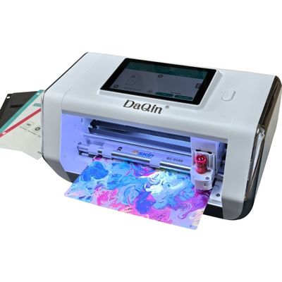 Mesin Pemotong Film All-in-One Dengan Pembaruan Model Telepon Waktu Nyata