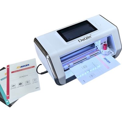 Sistem Pemotongan Film Cerdas untuk Aksesori Pelindung Ponsel