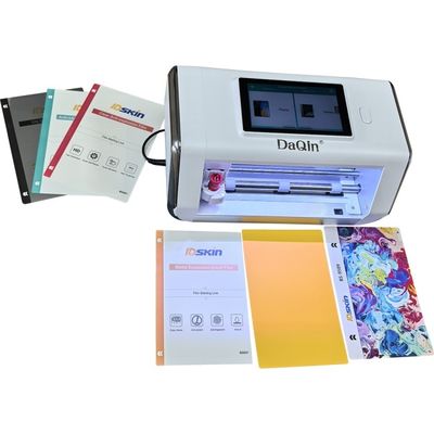 Mesin Pemotong Film Otomatis Dengan Dukungan Database Model Ponsel 8.000+