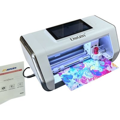 Pemotong Pelindung Layar Mendukung Berbagai Jenis Film dan Basis Data Perangkat yang Diperbarui Secara Real Time untuk Produksi Pelindung Kustom