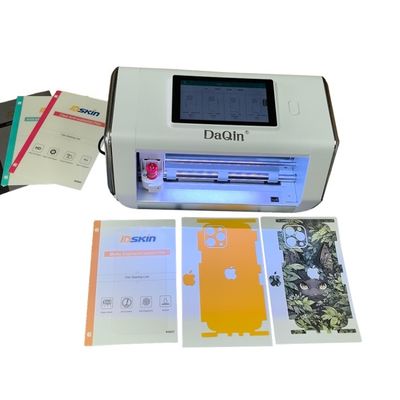 Peralatan Pemotong Film Ponsel Dengan Pembaruan Model Waktu Nyata