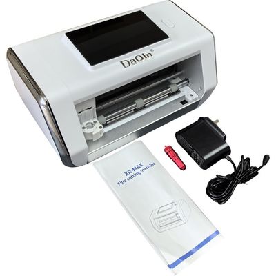 Solusi Pemotongan All-in-One: Pelindung layar kustom, film belakang, dan skin vinyl secara instan.