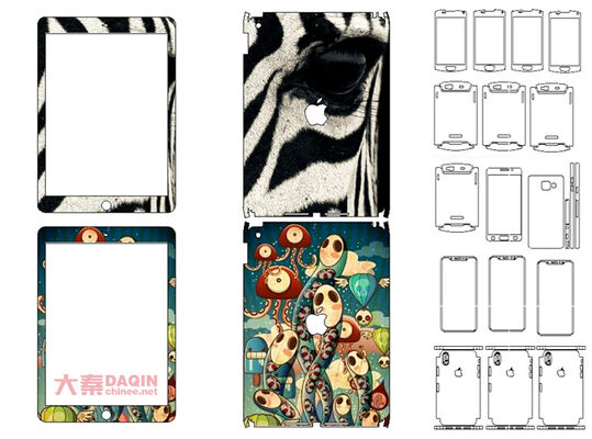 Screen Protector Cutter yang disesuaikan Cocok untuk Tablet Alat yang ideal untuk setiap model ponsel Perlindungan layar Keakuratan pemotongan