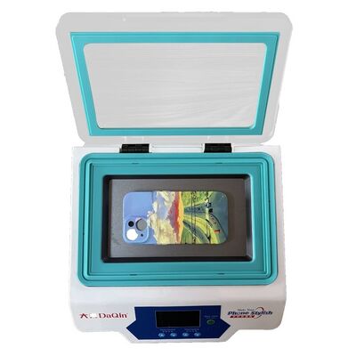 Mesin Sublimasi 3D Pintar Dengan Cetakan Universal