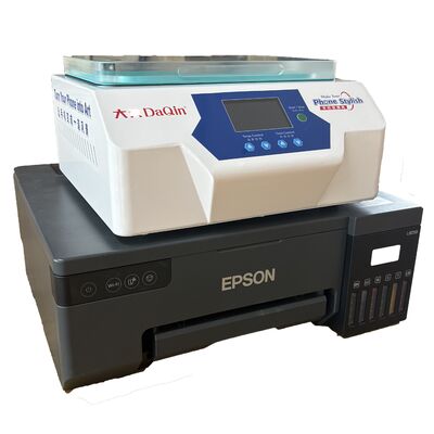 Printer Sublimasi Casing Ponsel 3D DAQIN | Bersertifikasi CE & Transfer Cepat