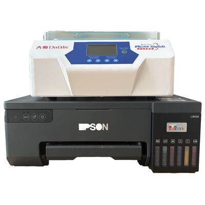 Printer Sublimasi 3D Efisiensi Tinggi Untuk Kasus Telepon Khusus