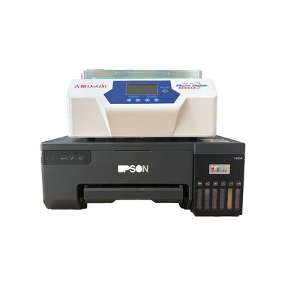 Mesin Cetak Kasus Custom DAQIN. Universal Mold & Batch Processing