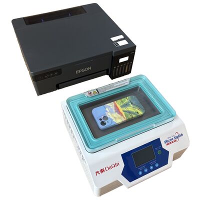 Printer Sublimasi Casing Ponsel 3D DAQIN | Bersertifikasi CE & Transfer Cepat